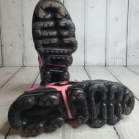 Nike Air VaporMax Plus Active Fuchsia 2019 Womens 7.0 - Picture 14 of 16